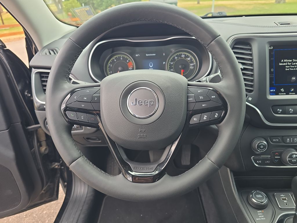 2023 Jeep Cherokee Altitude Lux - Photo 16