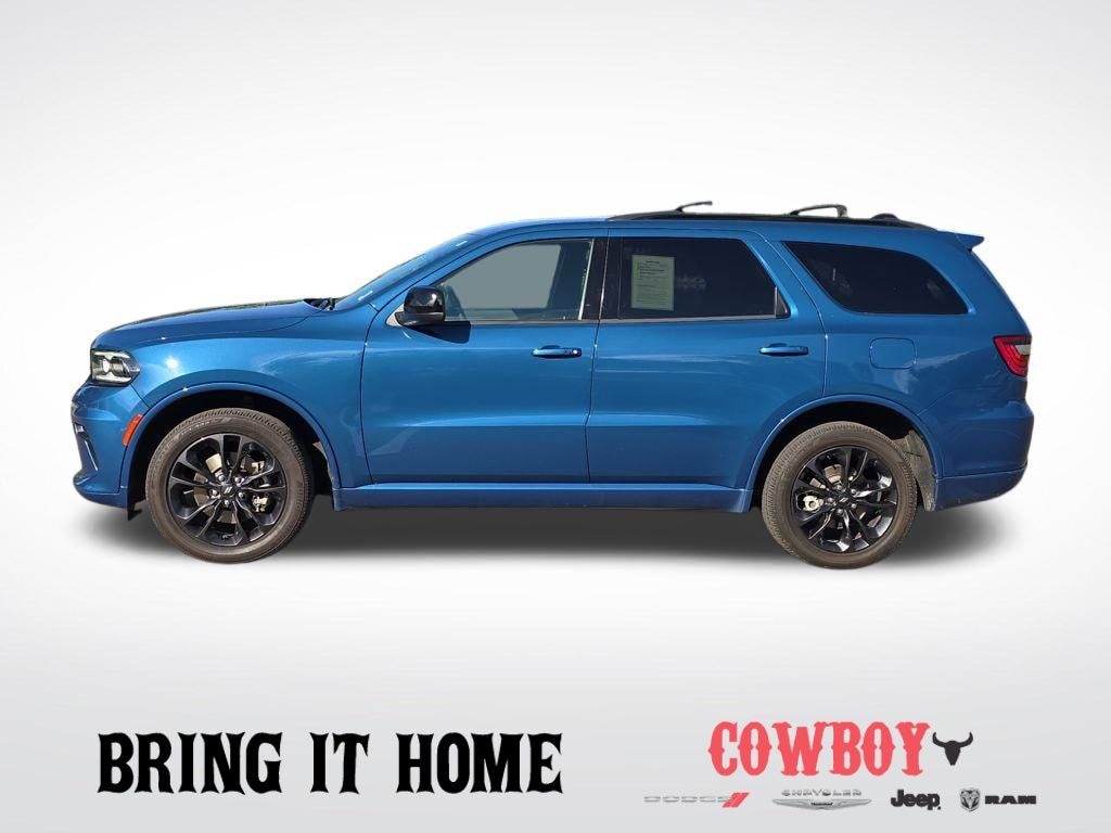 Used 2024 Dodge Durango SXT SUV