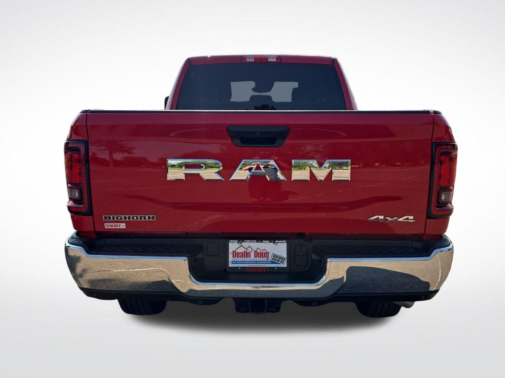 Used 2026 Ram 2500 Big Horn Truck Crew Cab