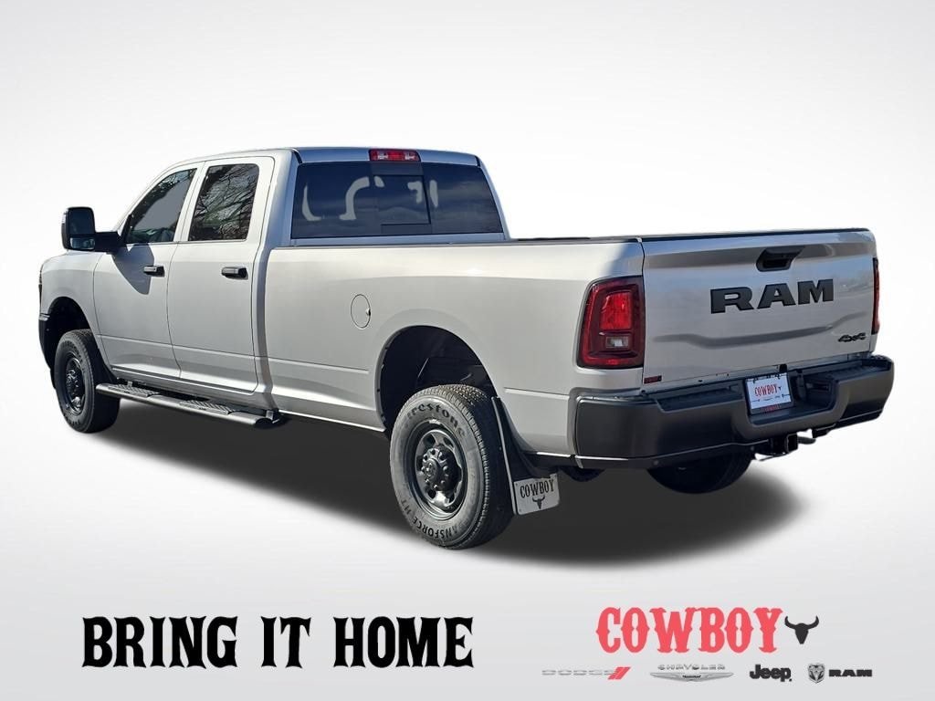 New 2026 Ram 2500 Tradesman Pickup
