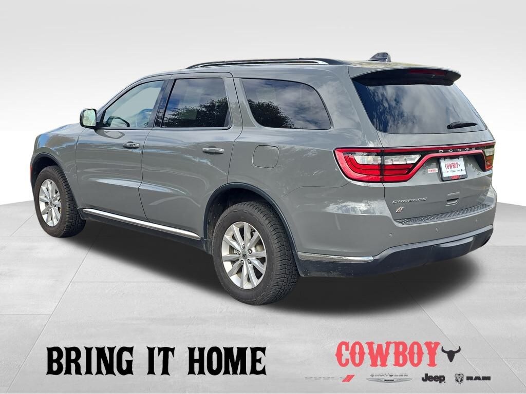 Used 2023 Dodge Durango SXT SUV