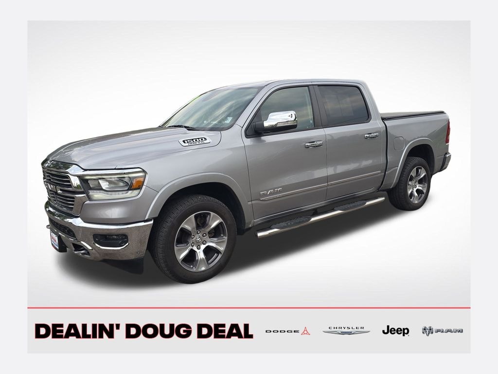 Used 2019 Ram 1500 Laramie Truck