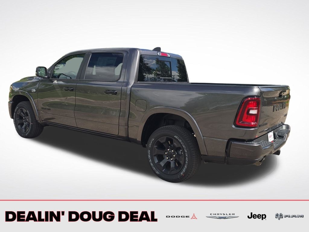 New 2026 Ram 1500 Big Horn/Lone Star Pickup