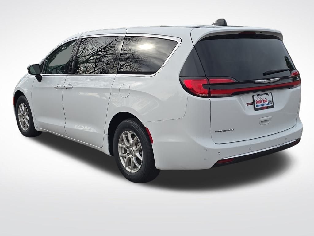 Certified 2024 Chrysler Pacifica Touring L Van Passenger Van