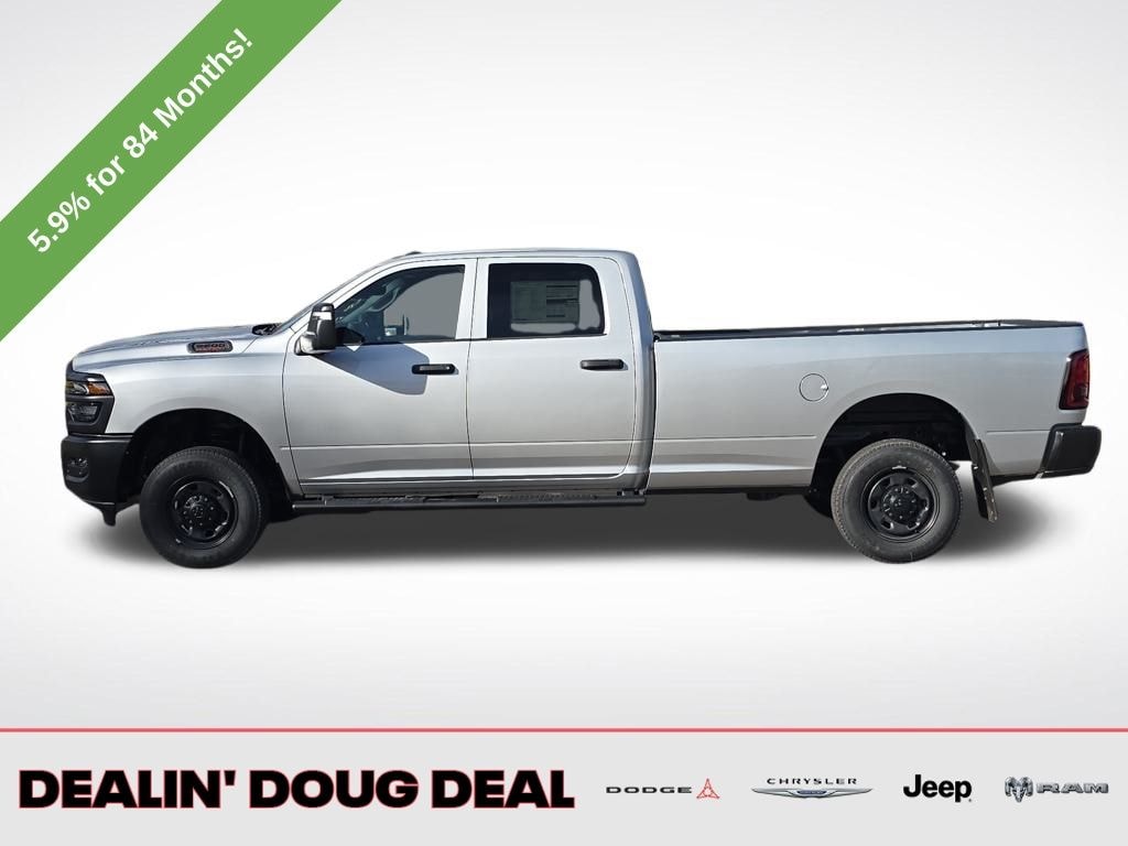 New 2026 Ram 2500 Tradesman Pickup
