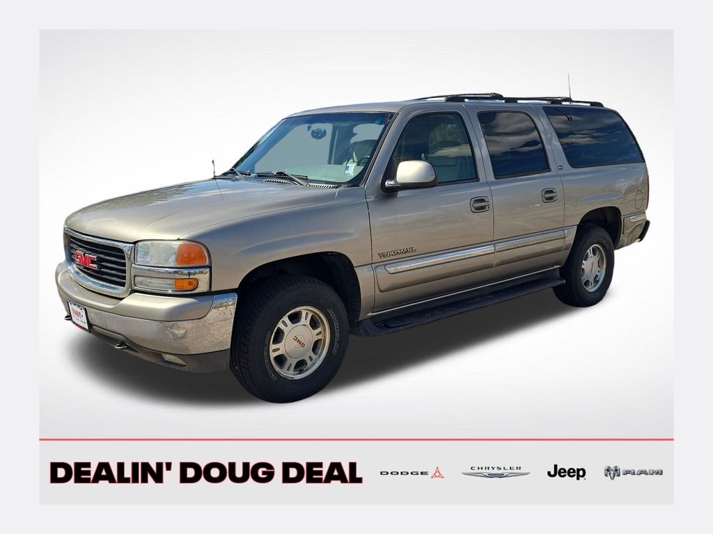 2001 GMC Yukon 4WD 1/2 Ton SLE's photo