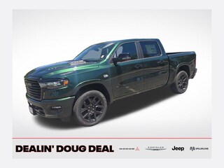2026 Ram 1500 Laramie Pickup
