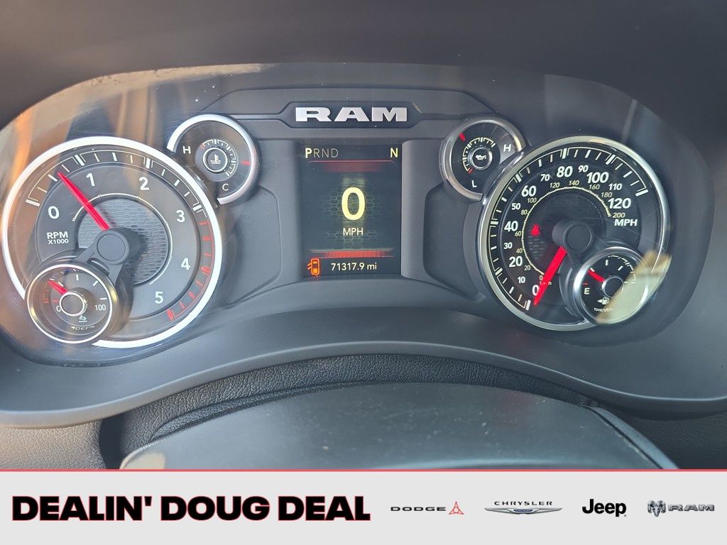 2024 RAM Ram 2500 Pickup Big Horn - Photo 17