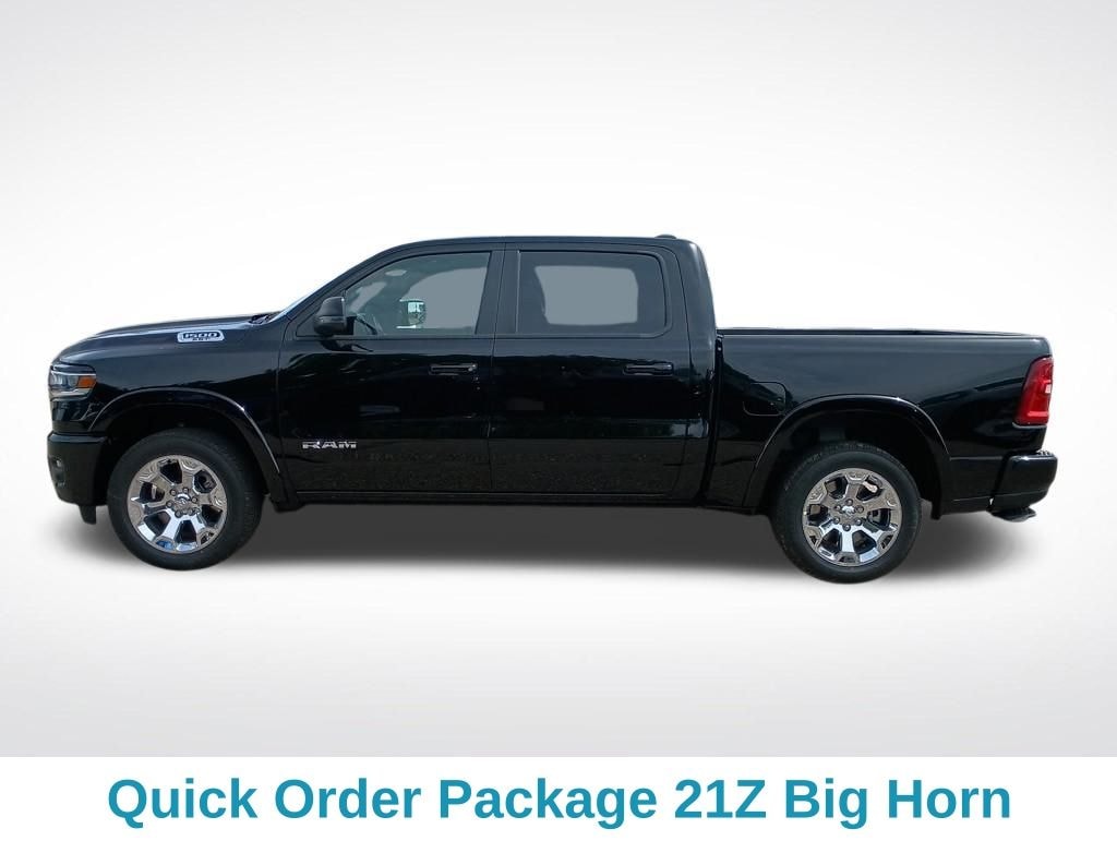 New 2025 Ram 1500 Big Horn/Lone Star Pickup