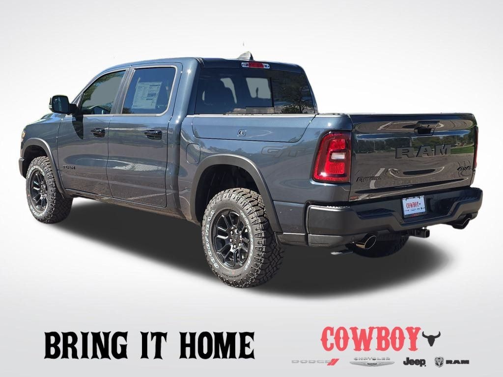 New 2026 Ram 1500 Rebel Pickup