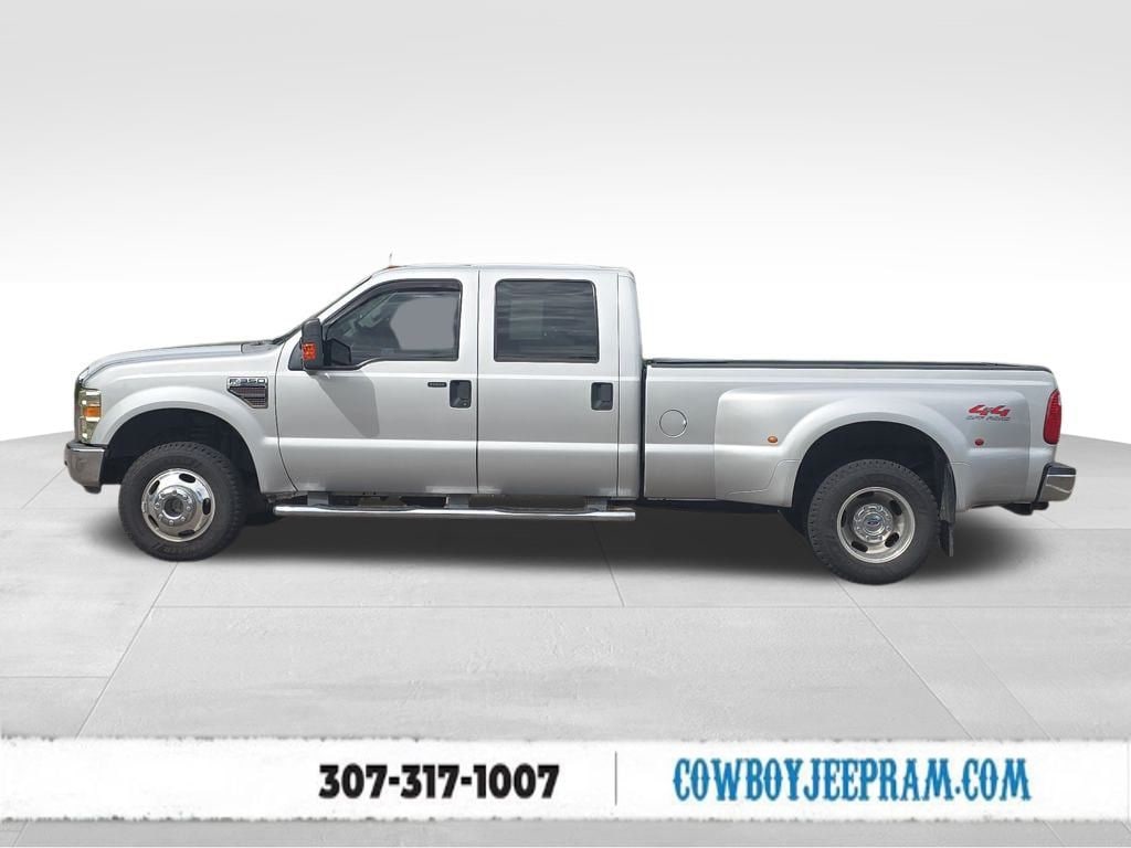 Used 2008 Ford F-350  Truck Crew Cab