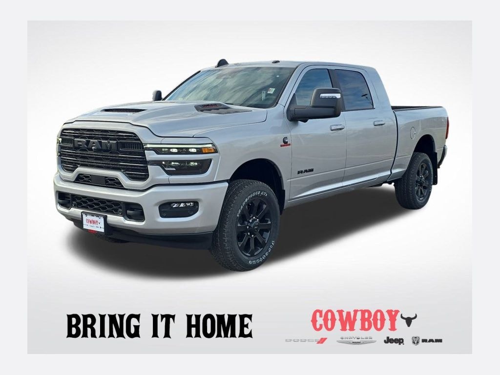 New 2026 Ram 2500 Laramie Pickup