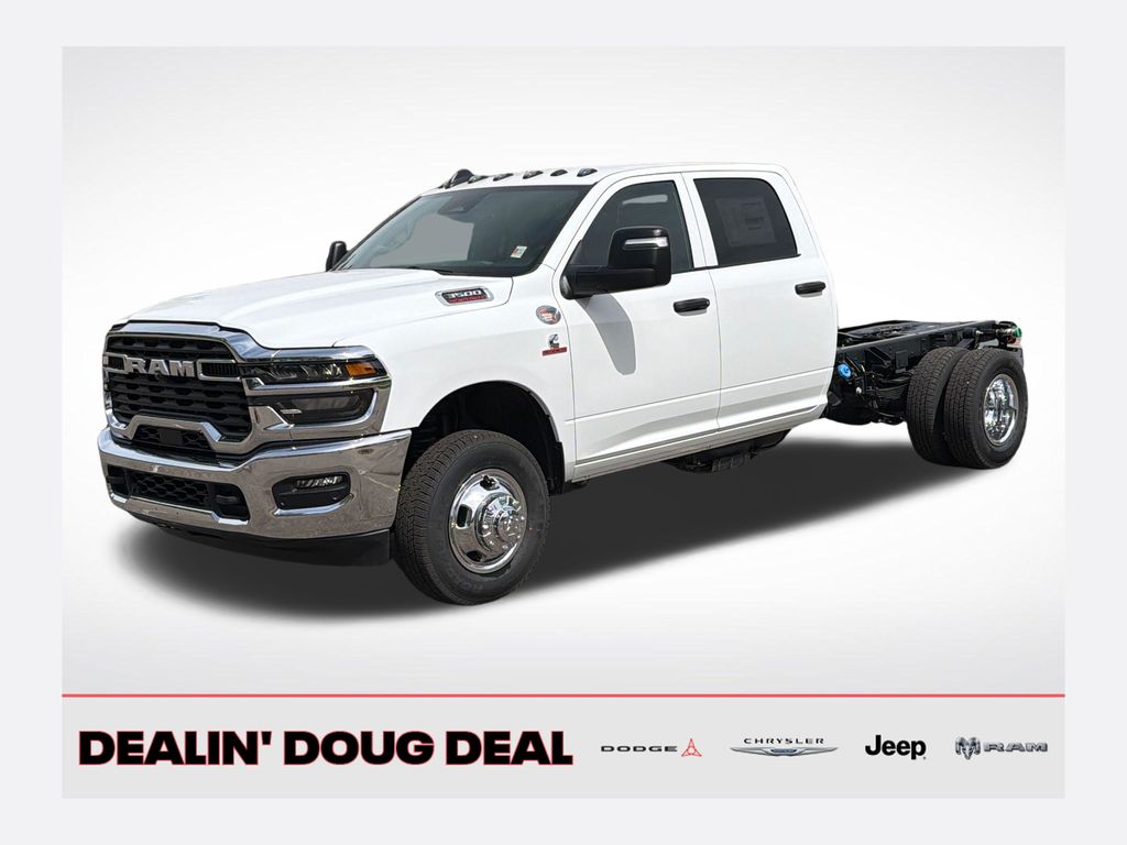 2026 RAM 3500 Tradesman 4X4 Crew Cab's photo