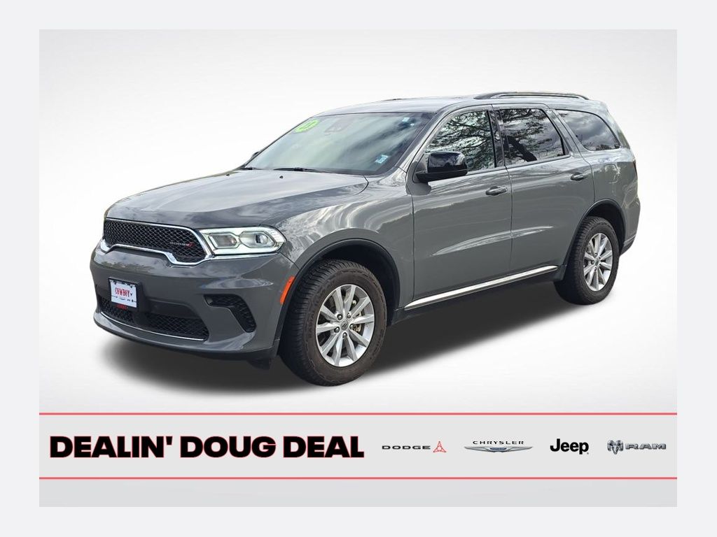 2023 Dodge Durango SXT's photo