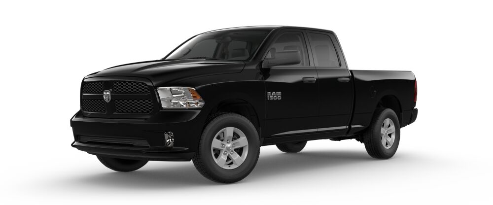 Ram 1500 Express Cheyenne Wyoming