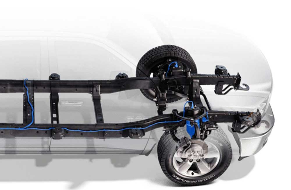 Ram 1500 Suspension Cheyenne Wyoming