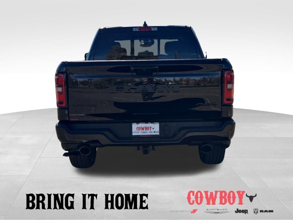 New 2026 Ram 1500 Laramie Truck