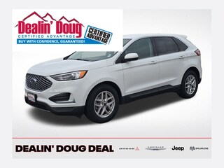 2024 Ford Edge SEL SUV