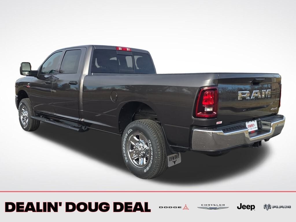 New 2026 Ram 2500 Tradesman Truck