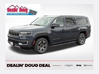 2024 Jeep Wagoneer L Series II SUV