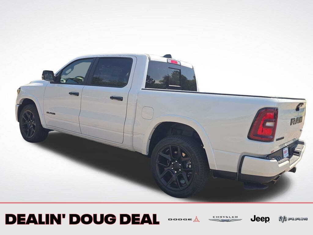 New 2026 Ram 1500 Laramie Truck