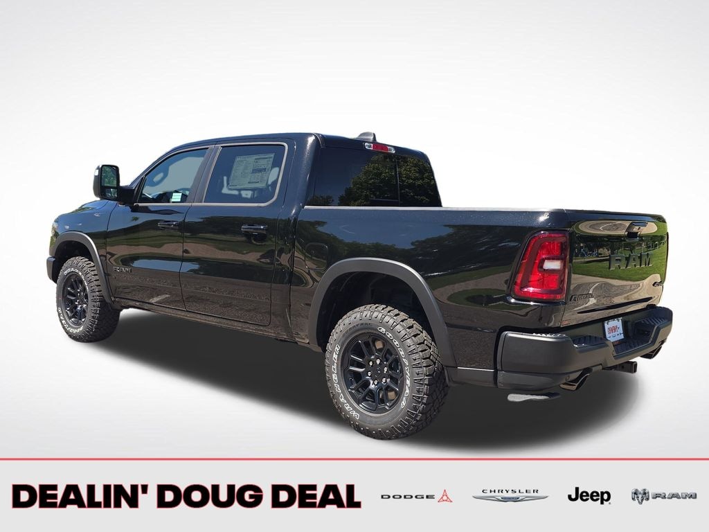 New 2026 Ram 1500 Rebel Truck