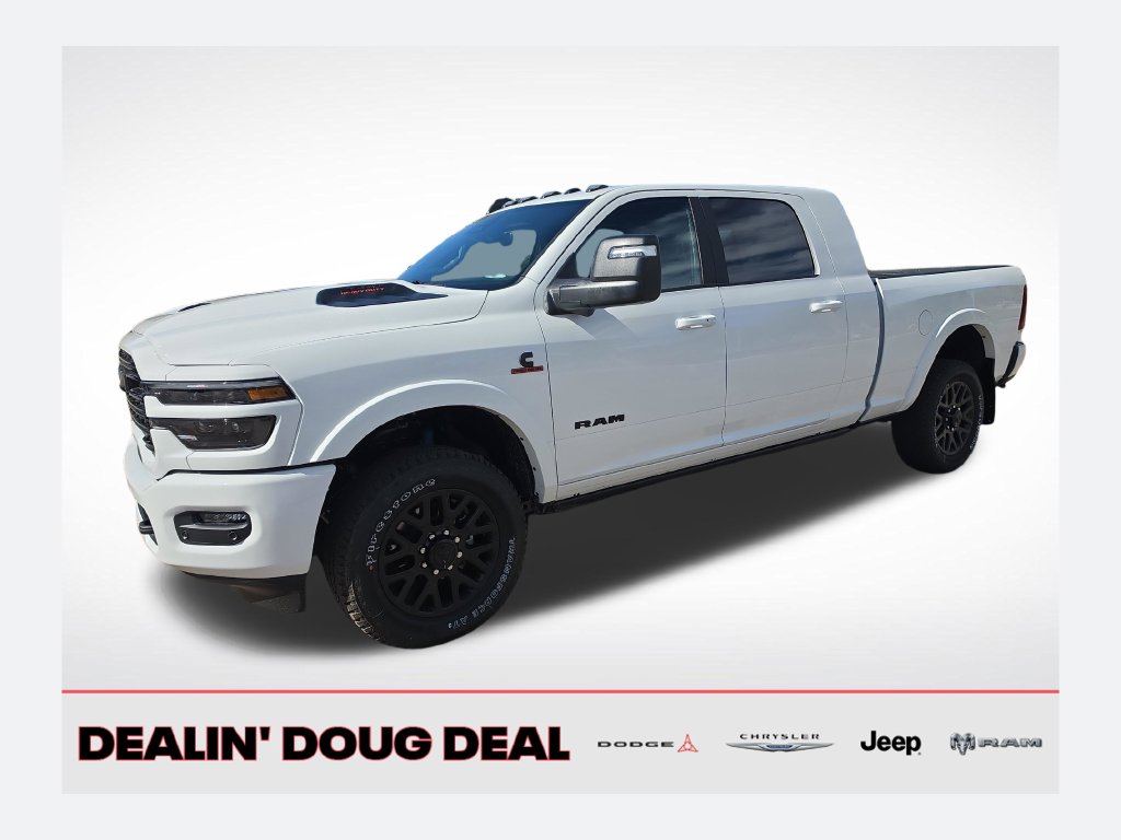 2027 Ram 2500 Limited Truck