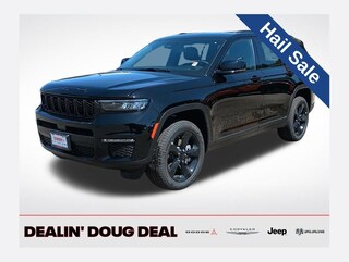 2025 Jeep Grand Cherokee L Limited SUV