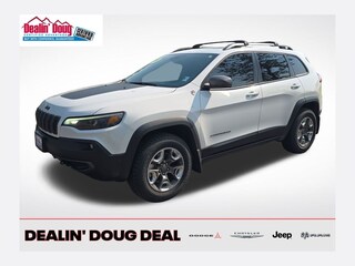 2019 Jeep Cherokee Trailhawk SUV