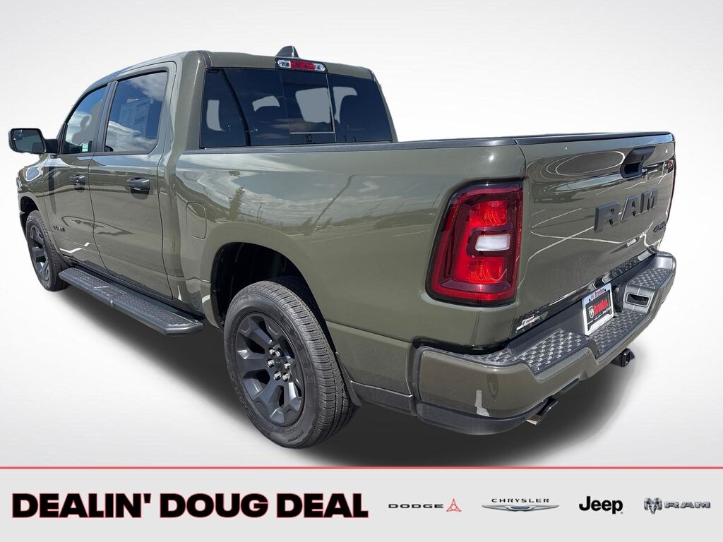 New 2026 Ram 1500 Express Truck