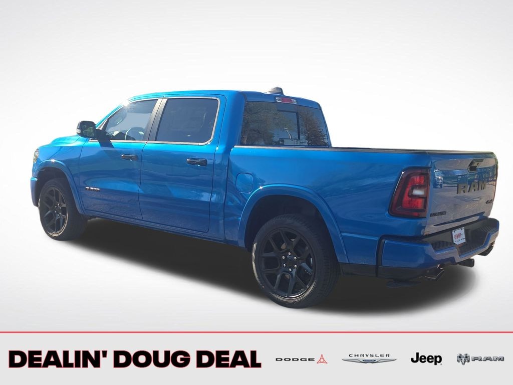New 2026 Ram 1500 Laramie Truck