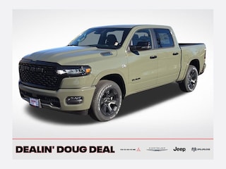 2026 Ram 1500 Big Horn/Lone Star Truck