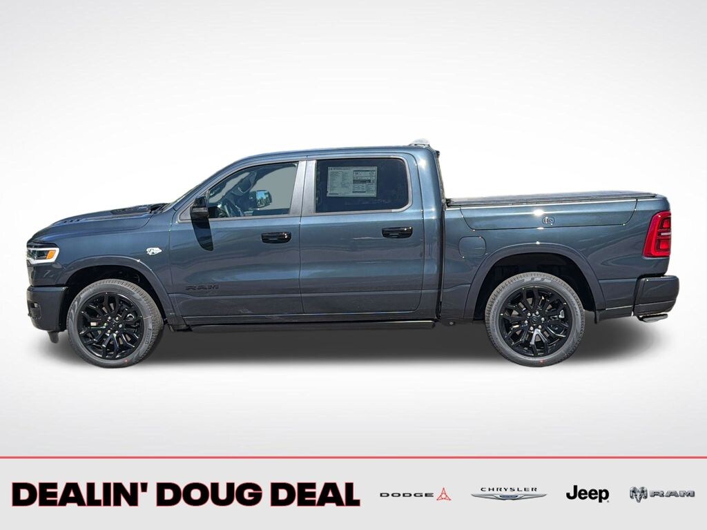 New 2026 Ram 1500 Limited Truck