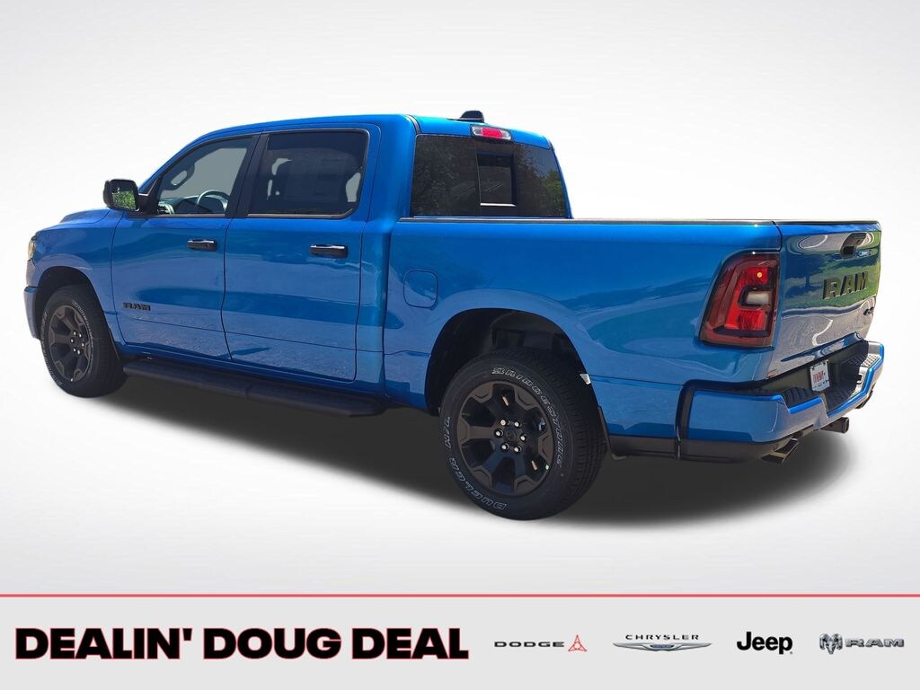 New 2026 Ram 1500 Express Truck