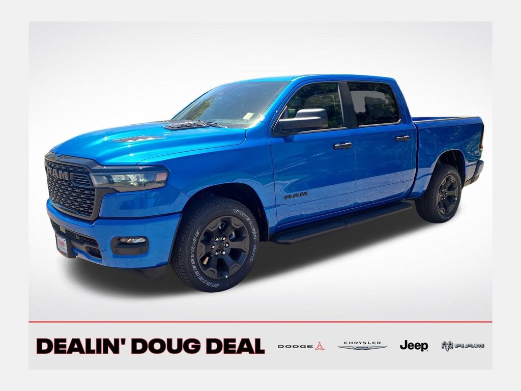New 2026 Ram 1500 Express Truck