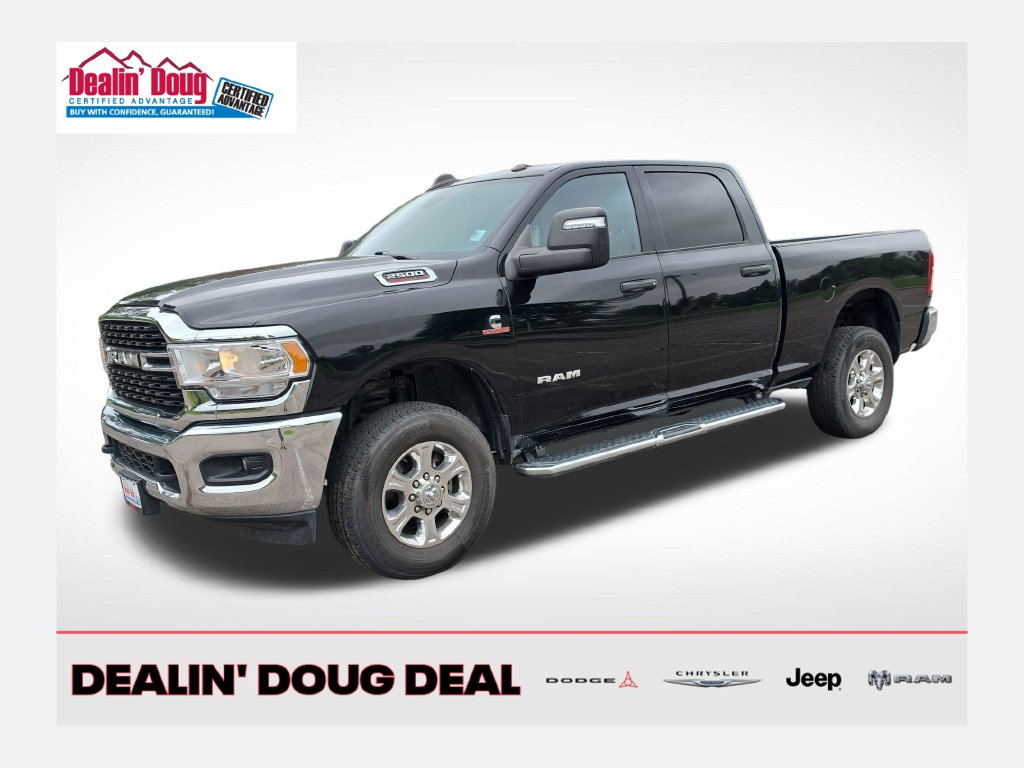 2024 Ram 2500 Big Horn Truck