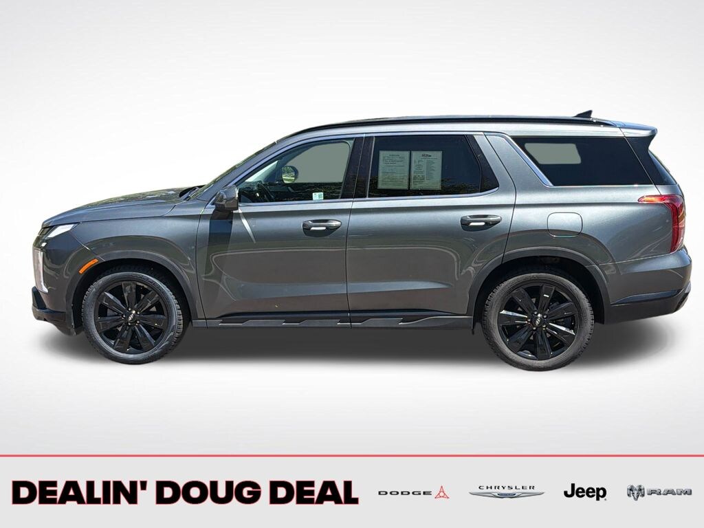 Certified 2024 Hyundai Palisade XRT SUV