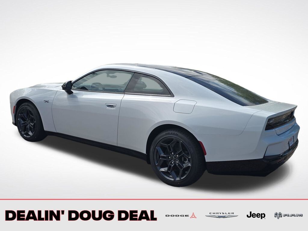 New 2026 Dodge Charger R/T Coupe