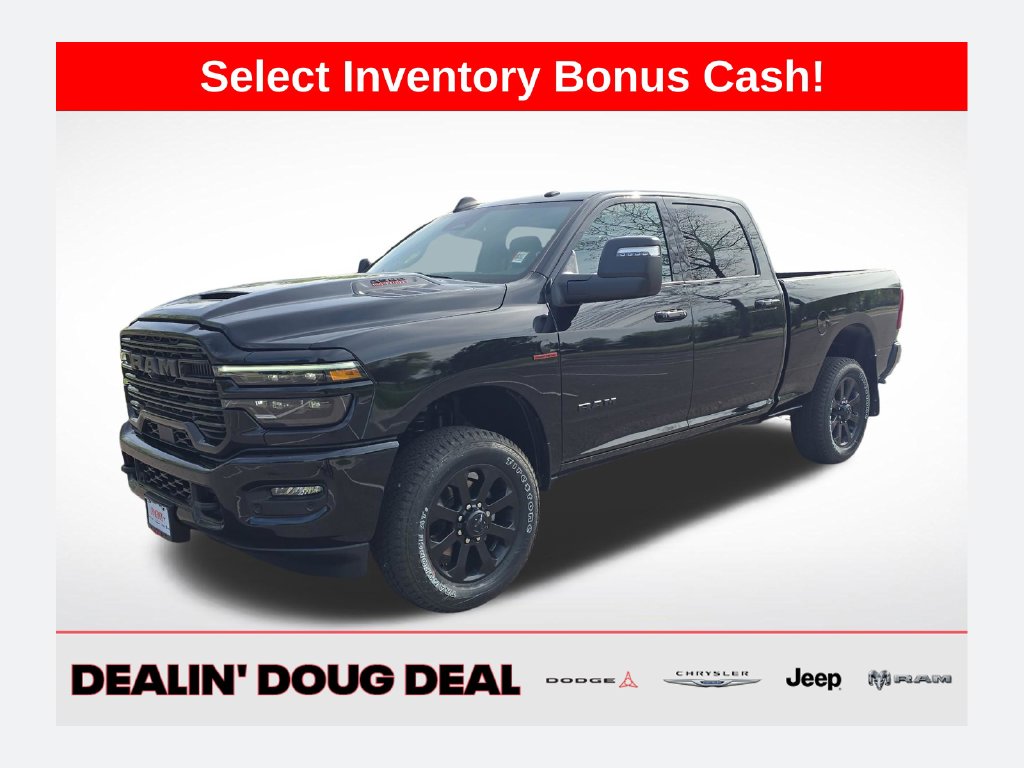 2026 Ram 2500 Laramie Truck