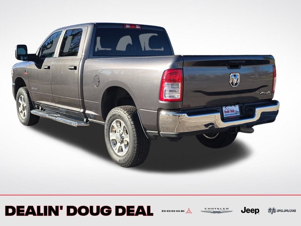 Certified 2024 Ram 2500 Big Horn Truck