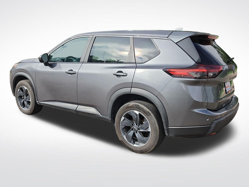 Certified 2024 Nissan Rogue SV SUV