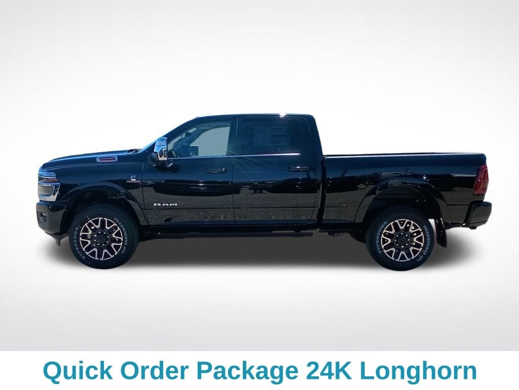 New 2025 Ram 2500 Limited Truck