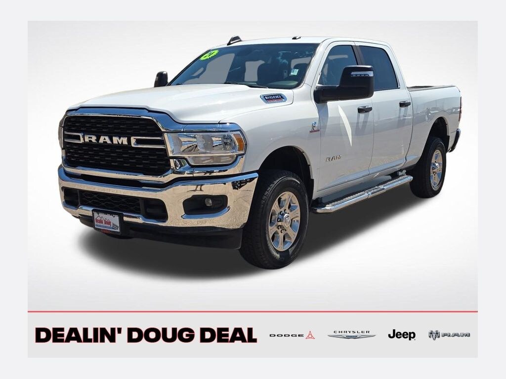 Certified 2024 Ram 2500 Big Horn Truck