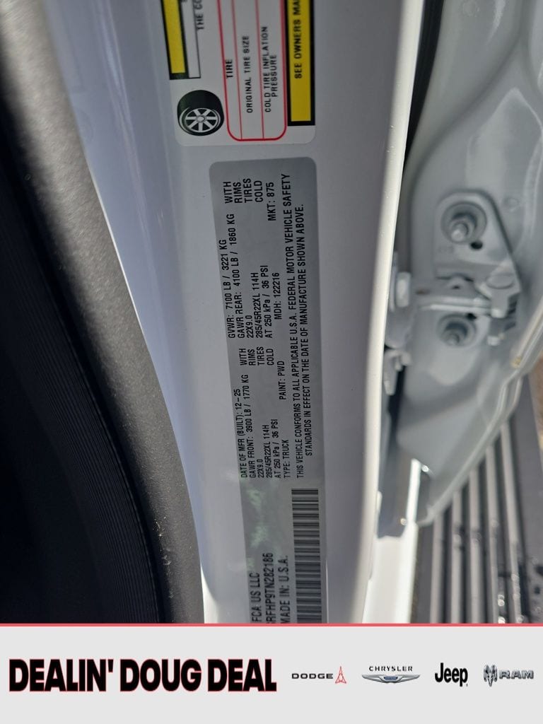 2026 RAM 1500 Limited - Photo 28