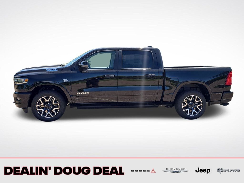 New 2026 Ram 1500 Laramie Truck