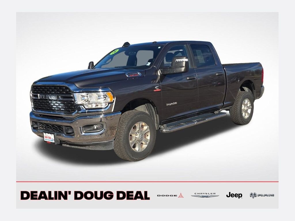 Certified 2024 Ram 2500 Big Horn Truck