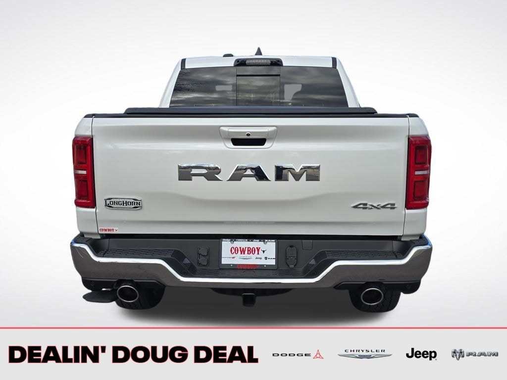 New 2026 Ram 1500 Limited Truck