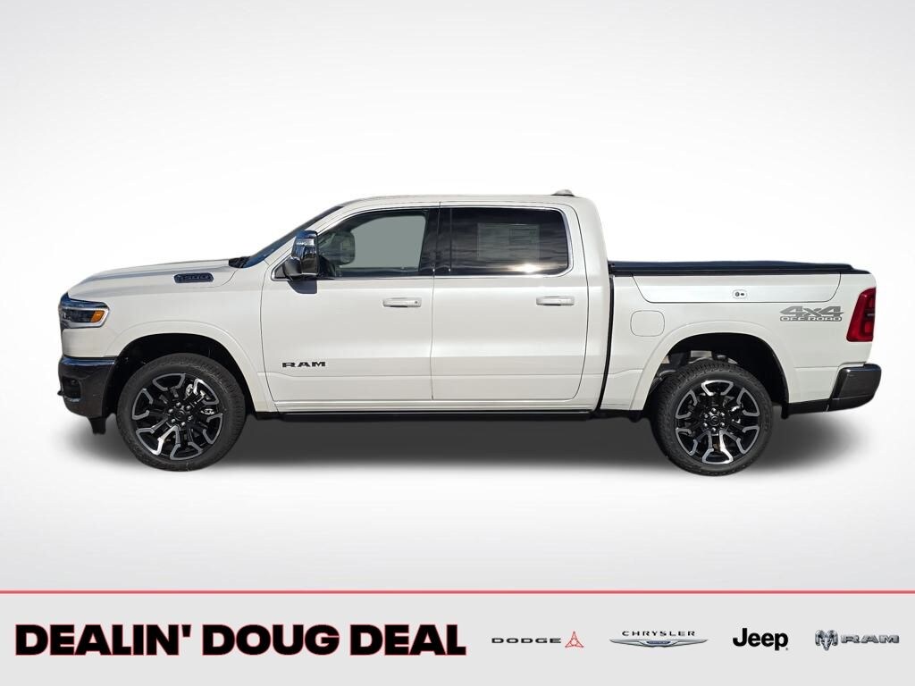 New 2026 Ram 1500 Limited Truck