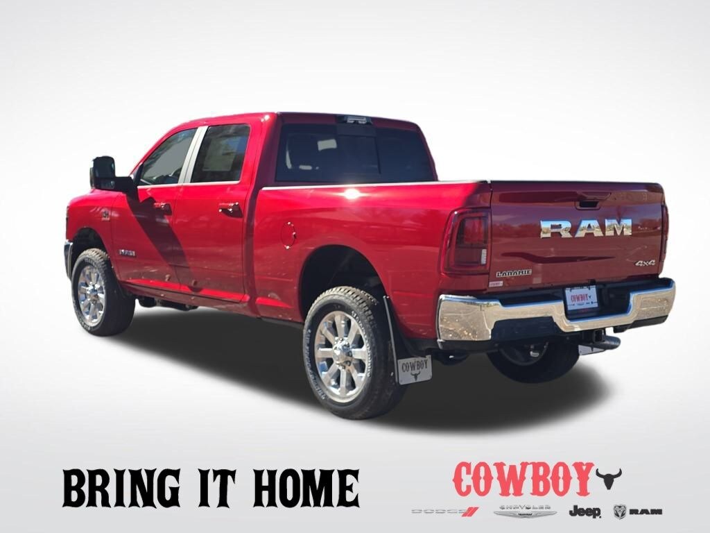 New 2026 Ram 2500 Laramie Truck
