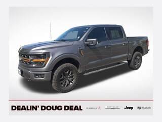 2024 Ford F-150 Tremor Truck